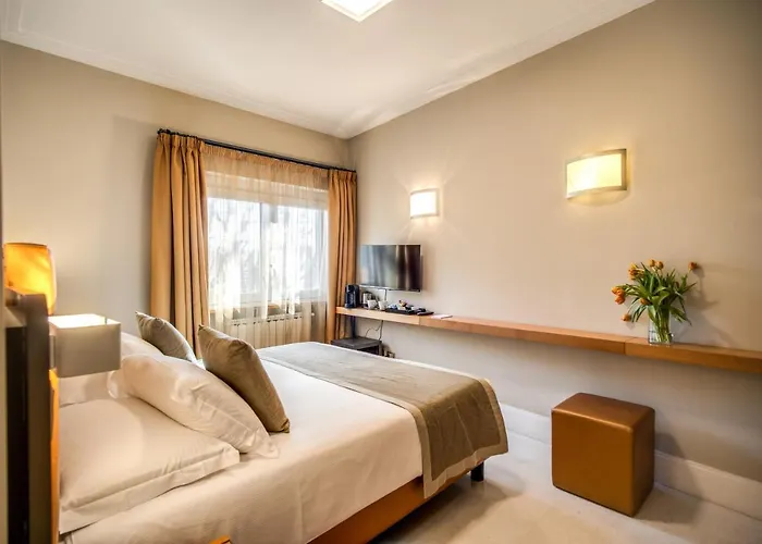 Oda ve Kahvaltı Gonfalone 6 Roma