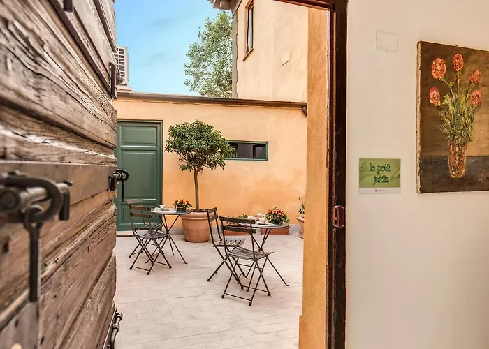 Oda ve Kahvaltı Gonfalone 6 Roma