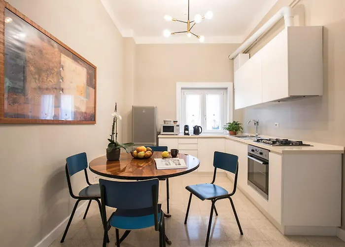 Oda ve Kahvaltı Gonfalone 6 Roma