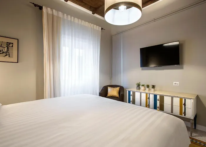 Oda ve Kahvaltı Gonfalone 6