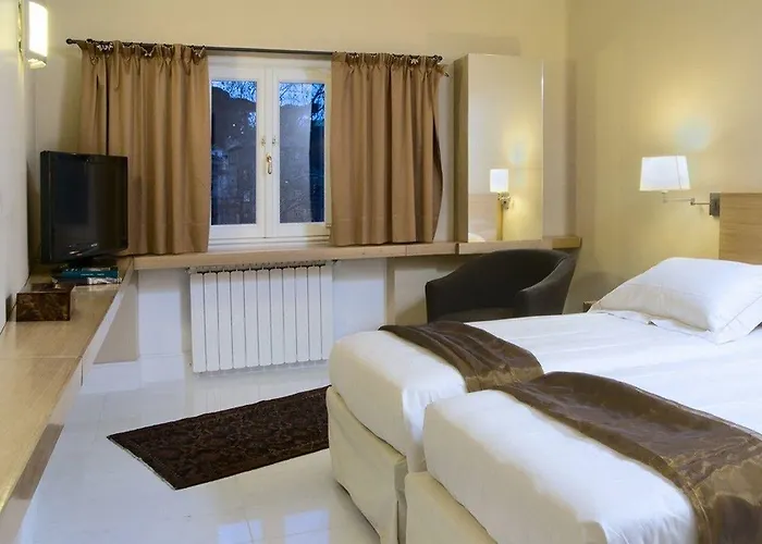 Oda ve Kahvaltı Gonfalone 6