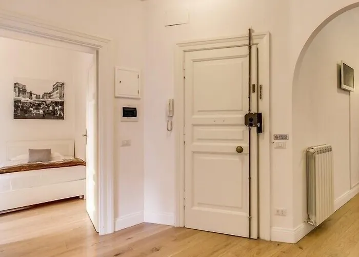 Oda ve Kahvaltı Gonfalone 6 Roma